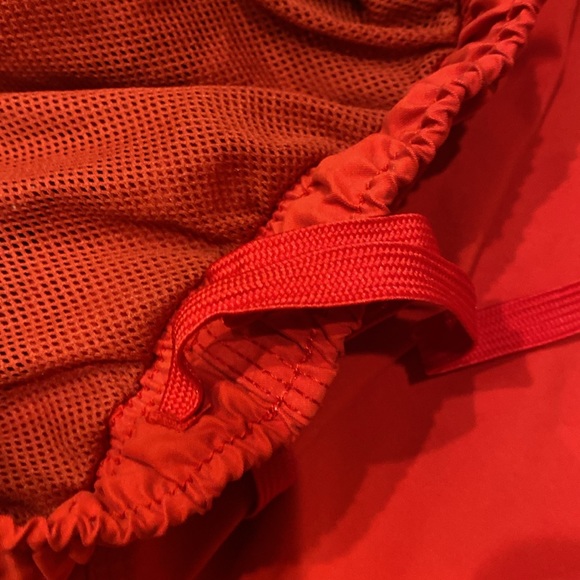 Vintage 90s Quicksilver Edition Swimsuit Size L 6 Inch Inseam - Picture 6 of 7